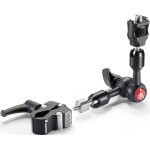 Manfrotto 244microkit mini bras friction + anti - rotation + clamp Manfrotto 244microkit mini bras friction + anti - rotation + clamp