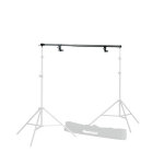 Manfrotto 272b barre t�lescopique pour fonds de studio