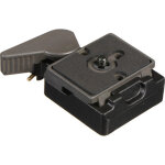 Manfrotto 323 adaptateur rapide rc2 (200pl)