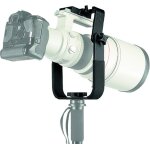 Manfrotto 393 support tlobjectif - rotule 2 axes