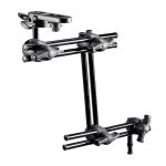 Manfrotto 396b - 3 bras articul� double 3 sections + barre