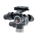 Manfrotto 405 rotule  crmaillre pro plateau rc4
