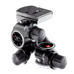 Manfrotto 410 rotule  crmaillre junior plateau rc4
