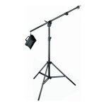 Manfrotto 420b pied girafe noir