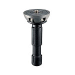 Manfrotto 520ball demi - bol 75mm avec poigne