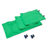 Manfrotto 7945 kit de connexion de fond panoramique vert Manfrotto 7945 kit de connexion de fond panoramique vert