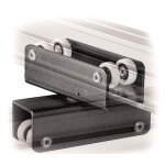 Manfrotto chariot � double glissement