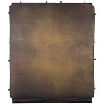 Manfrotto fond ezyframe vintage 2. 0x2. 3m olive