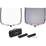 Manfrotto kit drapeau rapide 45 * 60 cm (new )