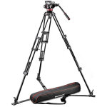 Manfrotto kit trpied 546gb et rotule 502a
