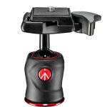 Manfrotto mh490 - bh rotule ball + plateau 200pl
