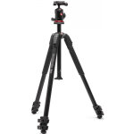 Manfrotto mk190x3 - q6t trpied 190x as alu + rotule ball 496 arca