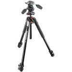 Manfrotto mk190xpro3 - 3w kit tr�pied alu 3 sections + rotule 3d