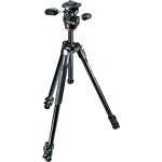 Manfrotto mk290xta3 - 3w kit trpied alu 3 sections + rotule mh804 - 3w