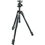Manfrotto mk290xta3 - bh kit trpied alu 3 sections + ro. 496rc2
