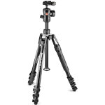 Manfrotto mkbfrla4b - bhm tr�pied befree 2n1 lever