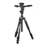 Manfrotto mkbfrla4bk - 3w trpied befree advanced