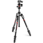 Manfrotto mkbfrtc4 - bh trpied befree advanced twist lock noir