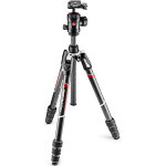 Manfrotto mkbfrtc4gt - bh trépied befree gt noir + rotule ball Manfrotto mkbfrtc4gt - bh trépied befree gt noir + rotule ball
