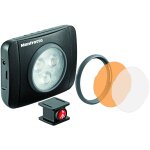 Manfrotto mlumiepl - bk torche led lumie play