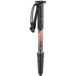 Manfrotto mmelmiia5rd monopode element mii rouge