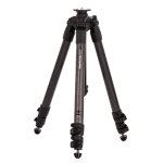 Manfrotto mt057c3 - g trpied carbone 3 sections cremaillre (occasion)