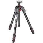 Manfrotto mt190goc4 trpied 190go! carbone 4 sections