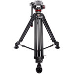 Manfrotto mvh502a 546bk - 1 kit vidéo + rotule 502a (occasion) Manfrotto mvh502a 546bk - 1 kit vidéo + rotule 502a (occasion)