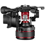 Manfrotto mvh608ah rotule vidéo nitrotech 608 Manfrotto mvh608ah rotule vidéo nitrotech 608