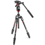 Manfrotto mvkbfrtc - live trpied befree live twist lock noir