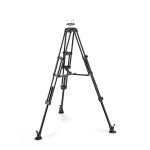 Manfrotto mvttwinma trpied vido ms 100 / 75mm alu