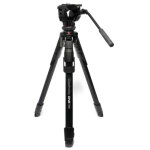 Manfrotto one tr�pied vid�o aluminium avec rotule fluide 500x