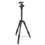 Manfrotto petit trpied element traveller noir