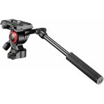 Manfrotto rotule fluide vidéo befree live mvh400ah Manfrotto rotule fluide vidéo befree live mvh400ah