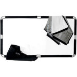 Manfrotto skylite kit basic 110x200cm cadre + diffuseur + réflecteur + sac Manfrotto skylite kit basic 110x200cm cadre + diffuseur + réflecteur + sac
