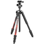 Manfrotto tr�pied element mii traveller rouge
