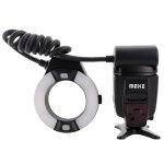 Meike flash annulaire canon mk - 14ext
