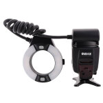 Meike flash annulaire nikon mk - 14ext Meike flash annulaire nikon mk - 14ext