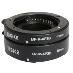 Meike tube allonges mk - p - af3b pour micro 4 / 3