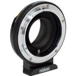 Metabones speed booster ul 0. 71 canon fd / micro 4 / 3