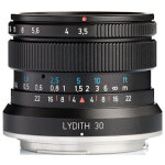 Meyer optik g�rlitz lydith 30mm f / 3. 5 ii canon rf