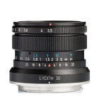 Meyer optik g�rlitz lydith 30mm f3. 5 ii micro 4 / 3