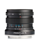 Meyer optik grlitz primoplan 75mm f1. 9 ii pentax k