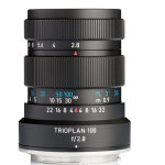 Meyer optik grlitz trioplan 100mm f2. 8 ii pentax k