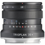 Meyer optik g�rlitz trioplan 35mm f / 2. 8 ii nikon z