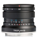 Meyer optik g�rlitz trioplan 50mm f2. 8 ii canon ef