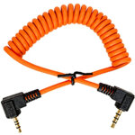 Miops c�ble de d�clenchement n4 orange