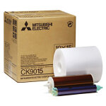 Mitsubishi papier ck 9015 10x15cm (600 vues)