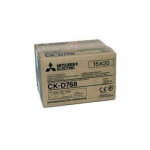 Mitsubishi papier ck d768 15x20cm (2x200 vues)