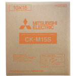 Mitsubishi papier ck m15s 10x15cm (750 vues)